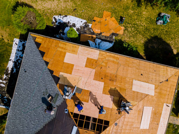Best Commercial Roofing Services  in Bondurant, IA
